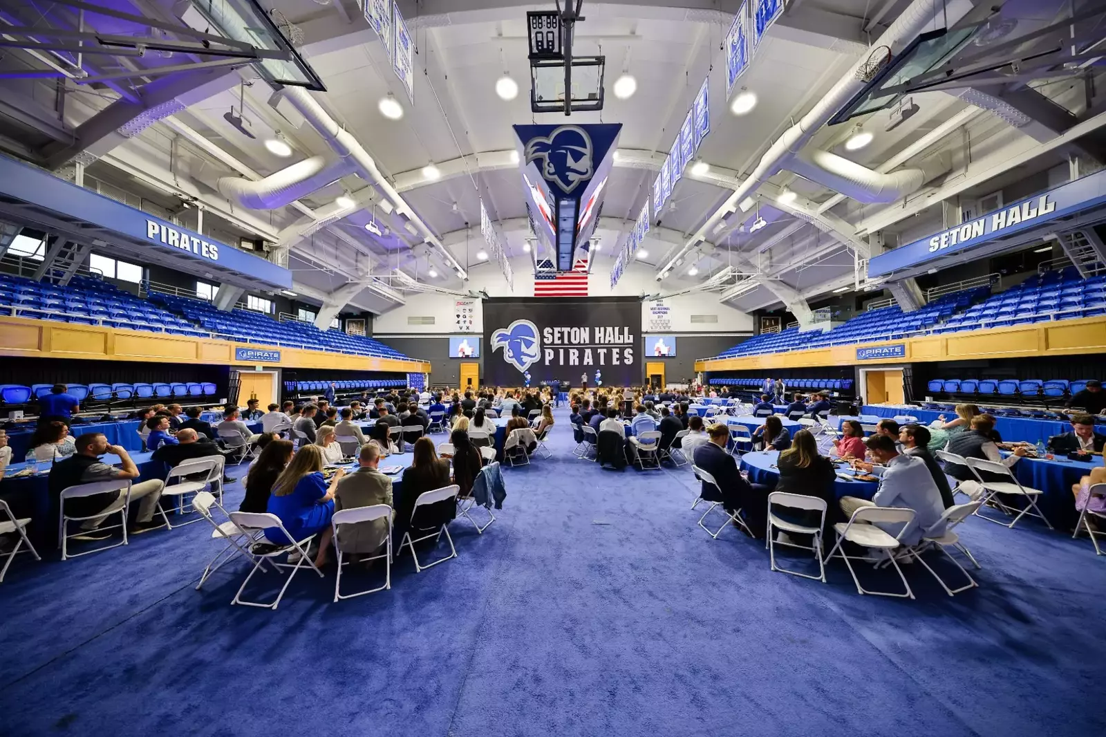 Seton Hall Recognizes Student-Athletes at 2024 SHUcademy Awards - Seton Hall  University Athletics