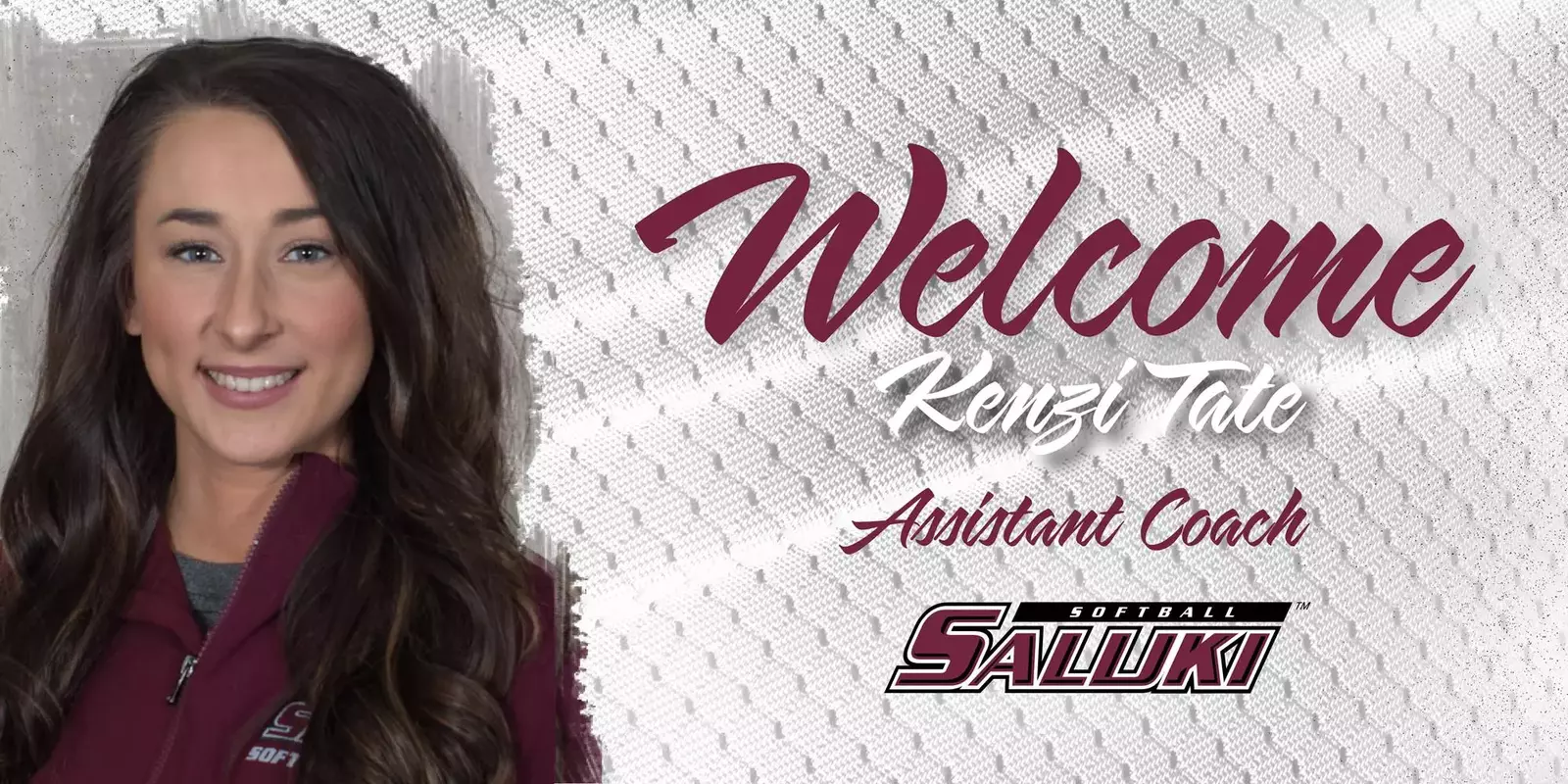 Saluki softball promotes Kenzi Tate to full-time assistant coach - Southern  Illinois University Athletics