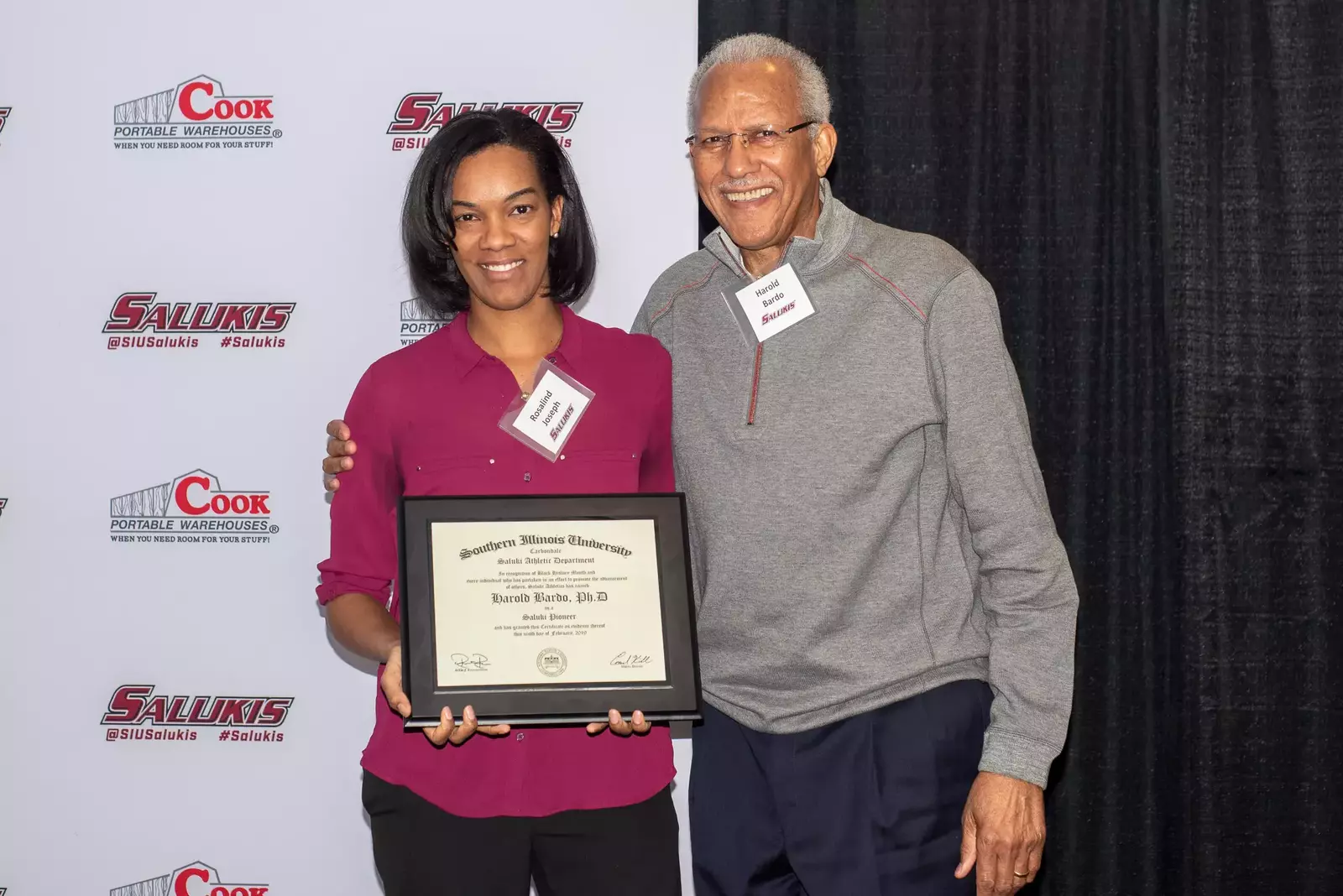 Southern Illinois Salukis Official Athletics site