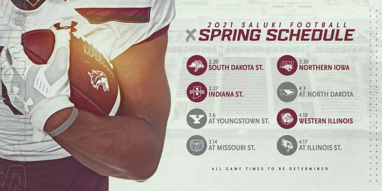 Southern Illinois Salukis Official Athletics Website