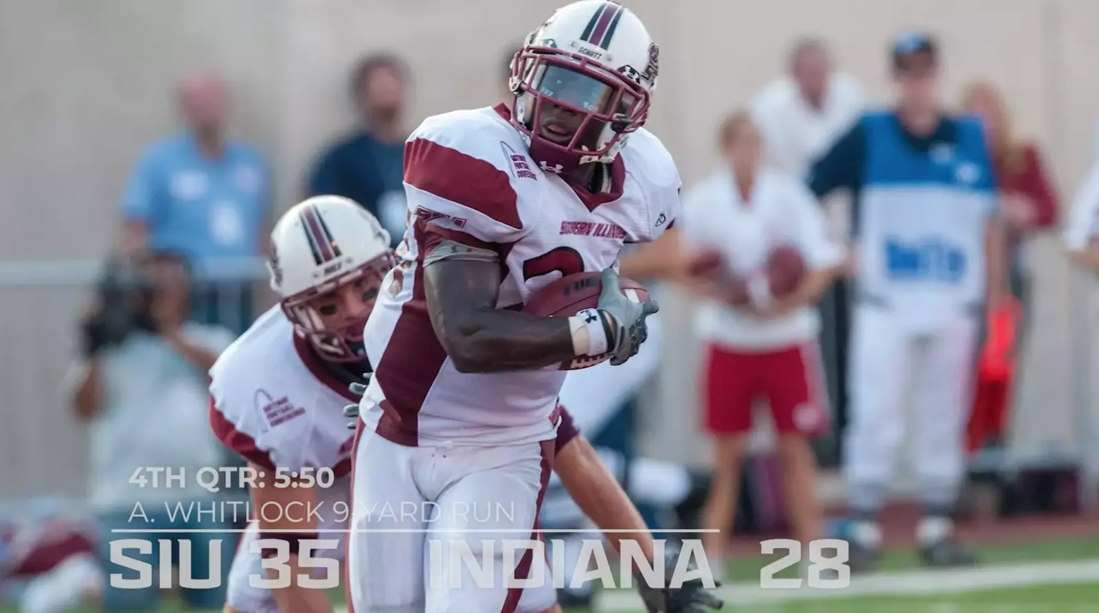 Southern Illinois Salukis Official Athletics Website