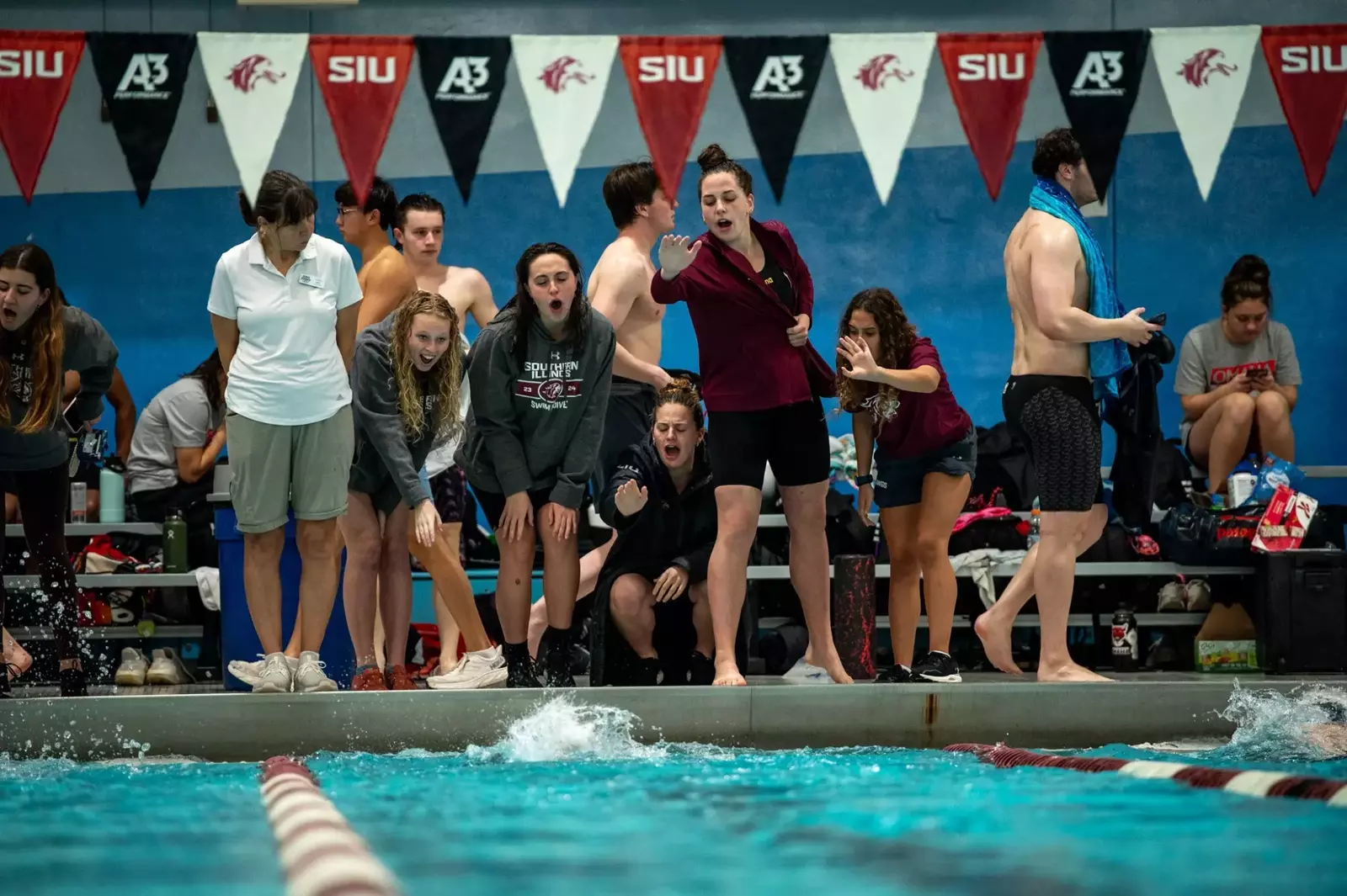 Southern Illinois Salukis - Official Athletics Website