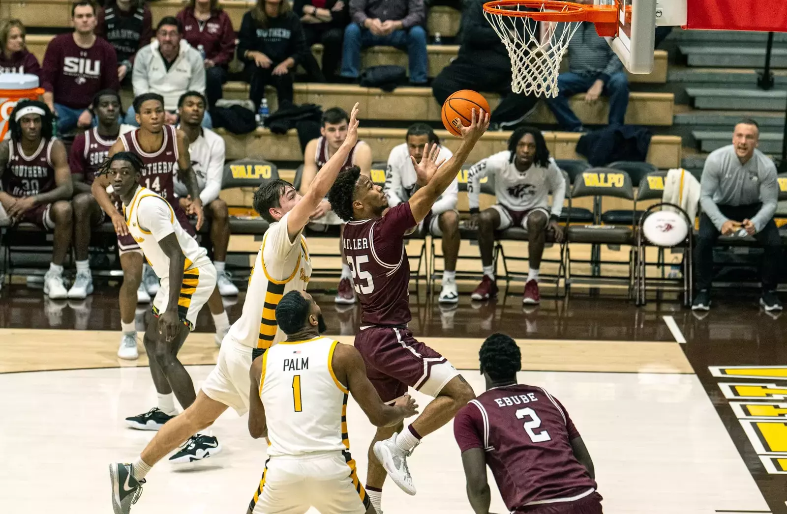 Southern Illinois Salukis Official Athletics site