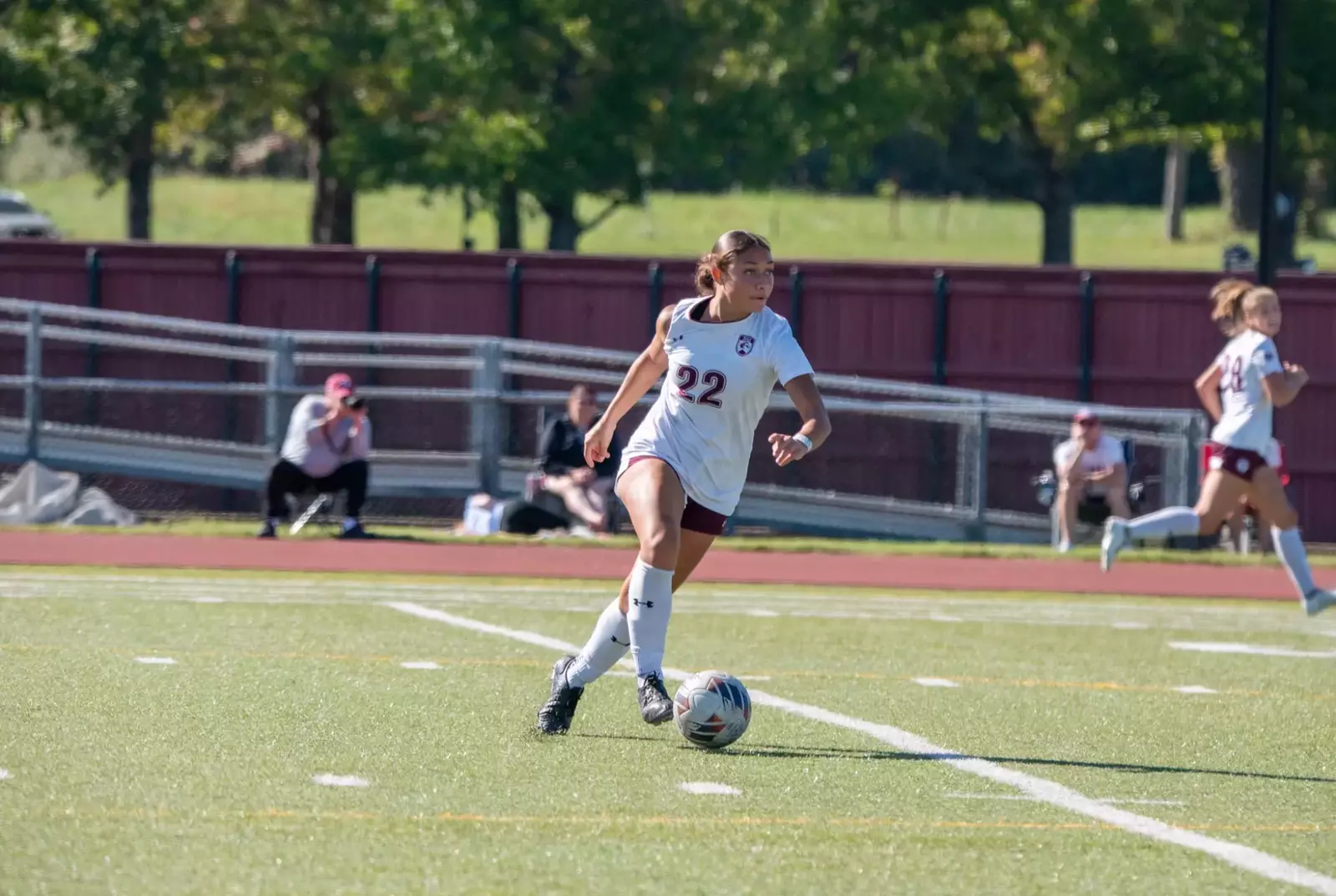 Preview | Women’s Soccer Travels to Belmont on Sunday – Southern Illinois University Athletics