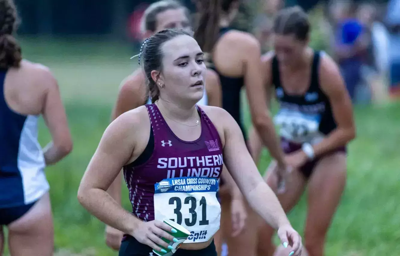 Recap Salukis finish championship prep at Bradley BVM Sports