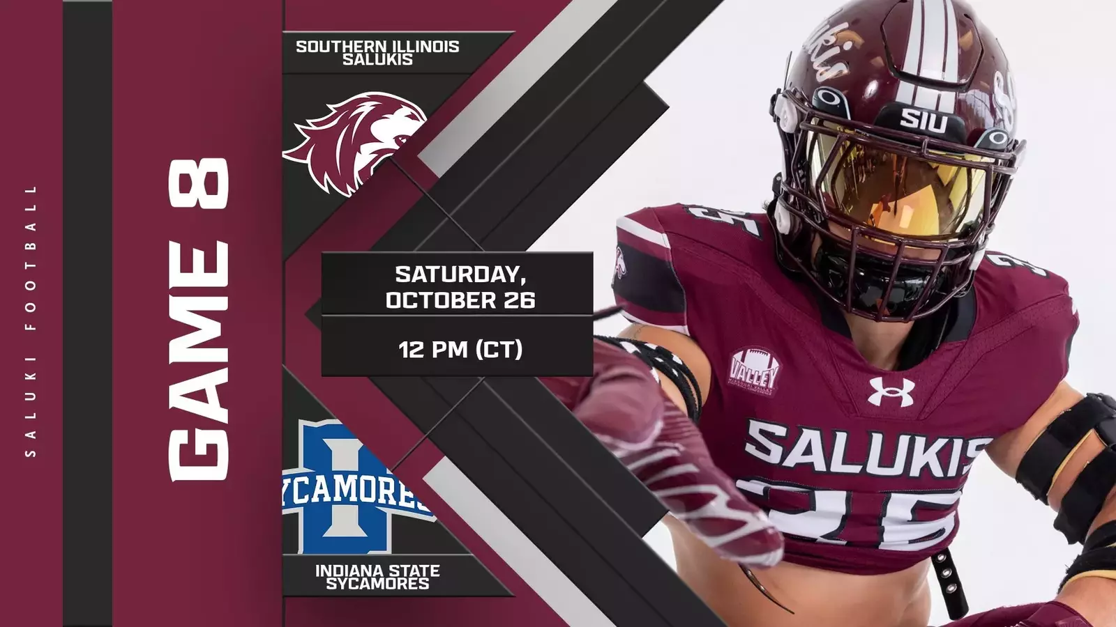 Southern Illinois Salukis – Official Athletics Website