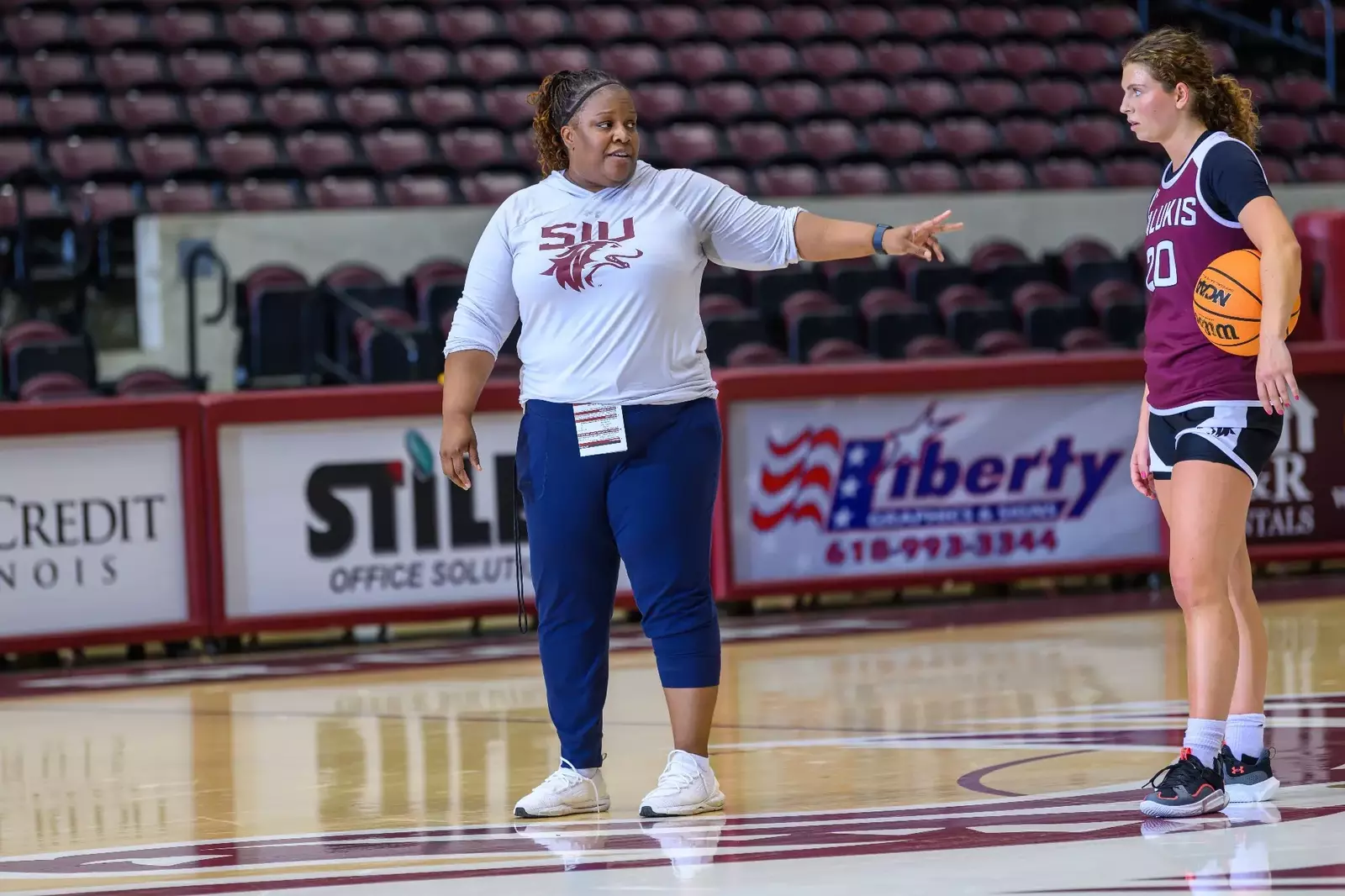 Southern Illinois Salukis Official Athletics Website