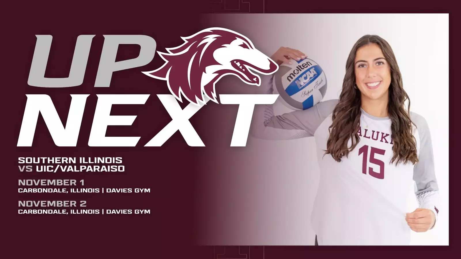 Southern Illinois Salukis Official Athletics Website