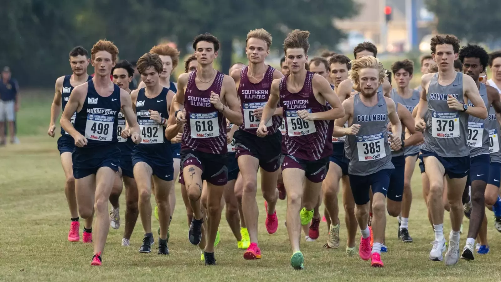 Salukis End 2024 Season at Midwest Regional Cross Country Championship BVM Sports