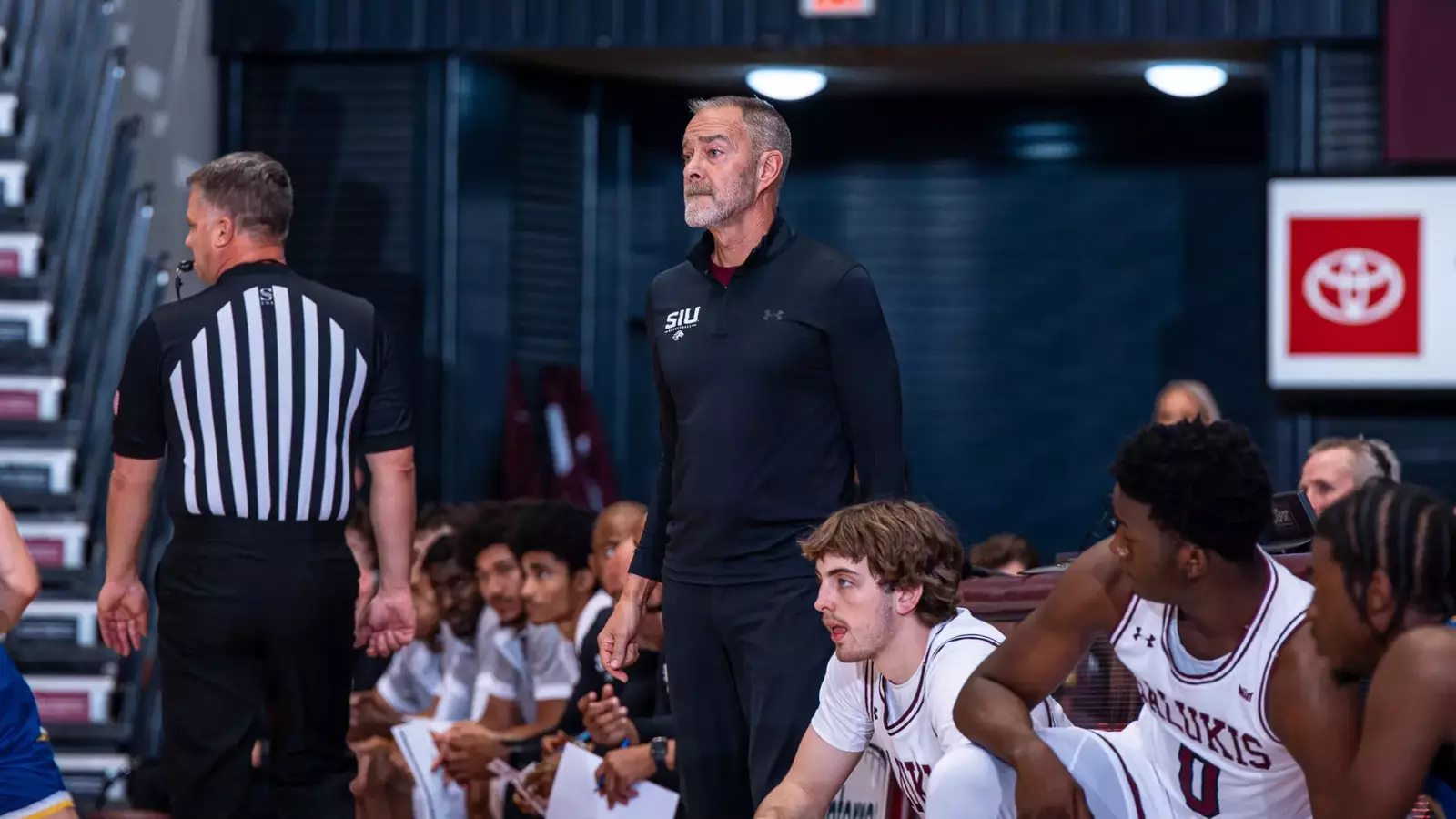 Southern Illinois Salukis Official Athletics site