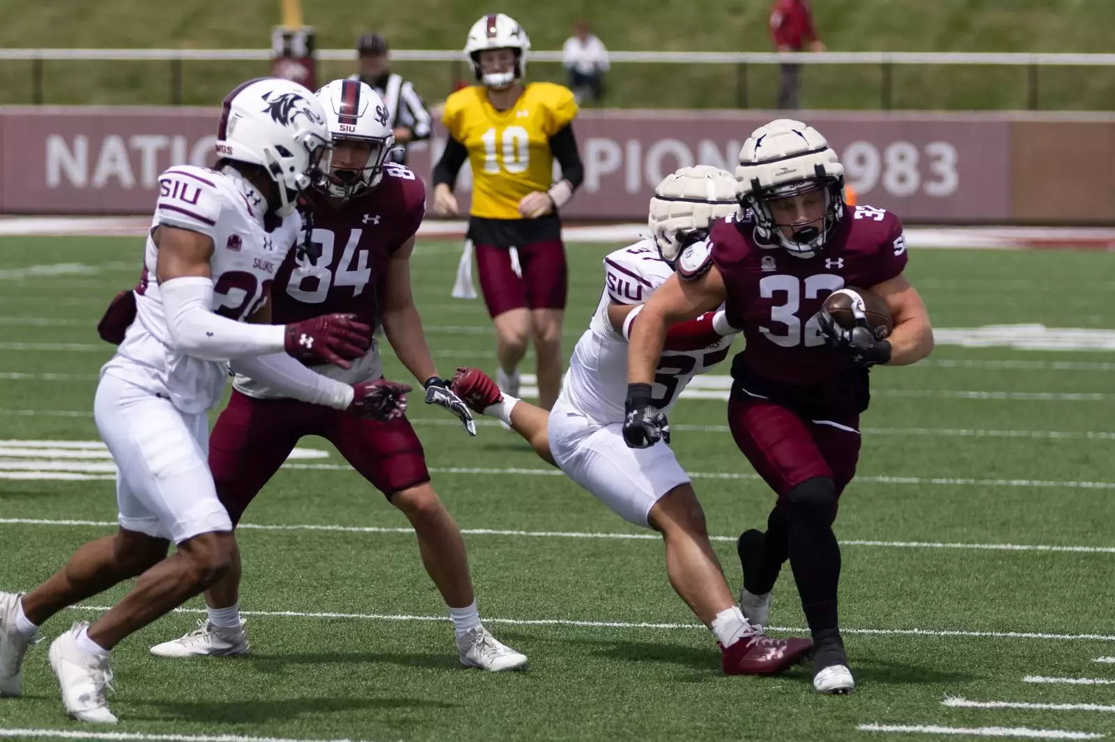 Southern Illinois Salukis - Official Athletics Website