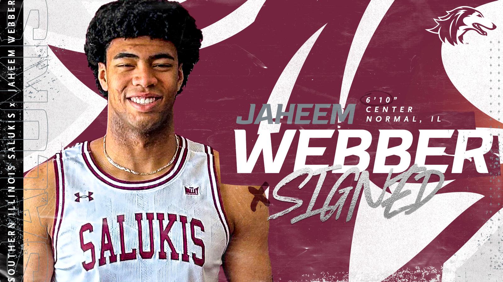 News | Salukis Sign First Commit Under Nagy in Jaheem Webber