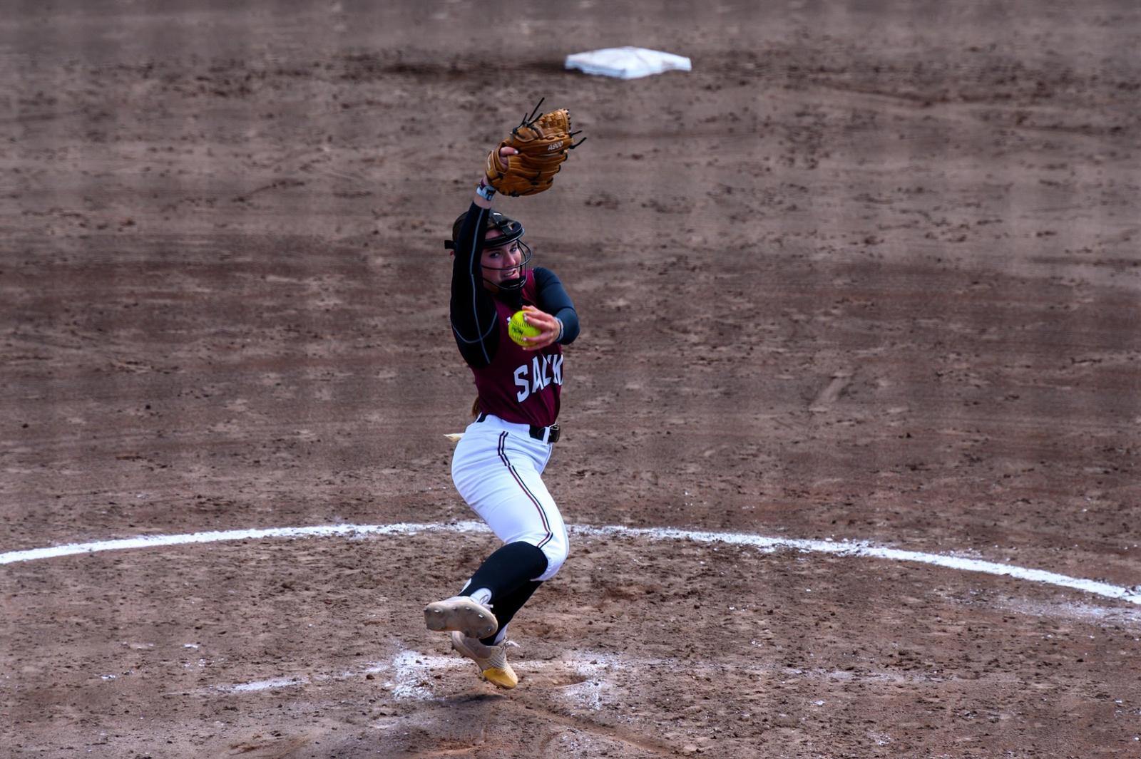 News | Maddia Groff Stacks Weekly Awards from MVC and D1 Softball