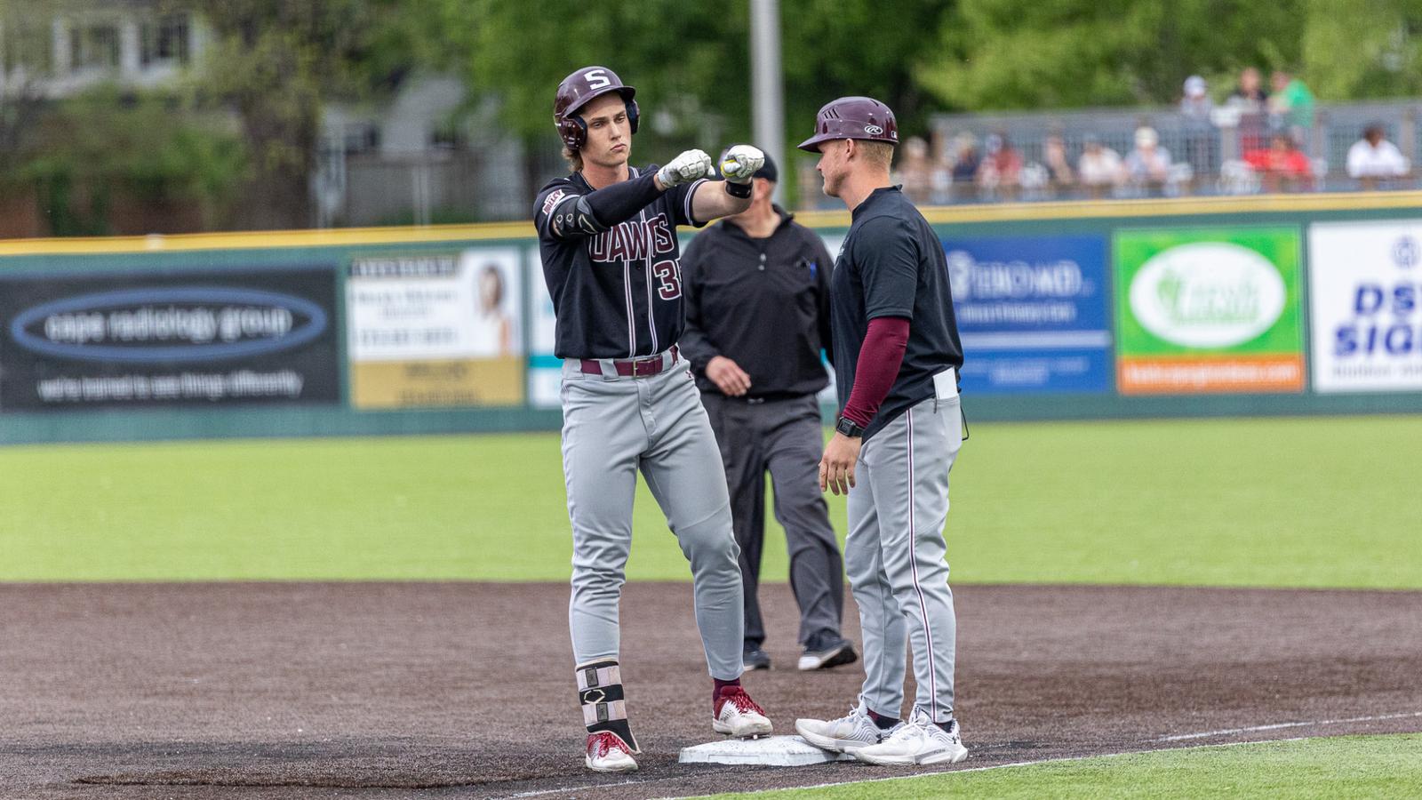 Preview | Saluki Baseball Hosts No. 25 Indiana State for Weekend Series