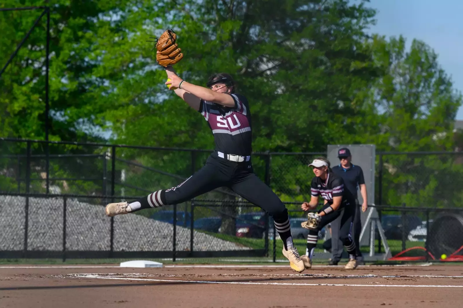 News | Maddia Groff Named to Tucci/NFCA Freshman of the Year Top 25 List