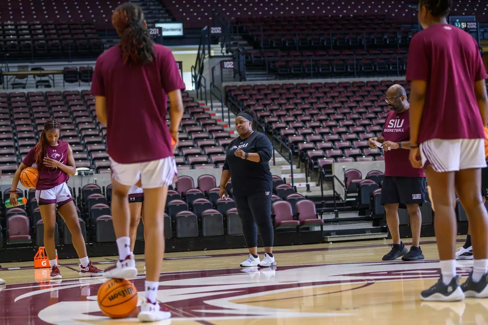 Southern Illinois Salukis Official Athletics site