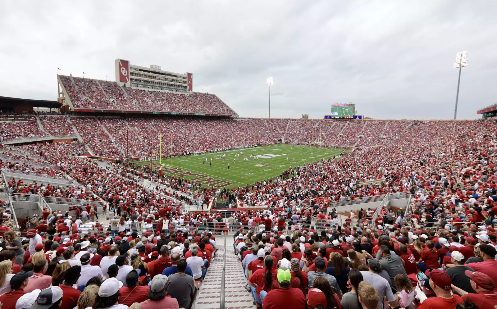 OU Spring Game 2024 4/20 1 pm CT DirtBurglars