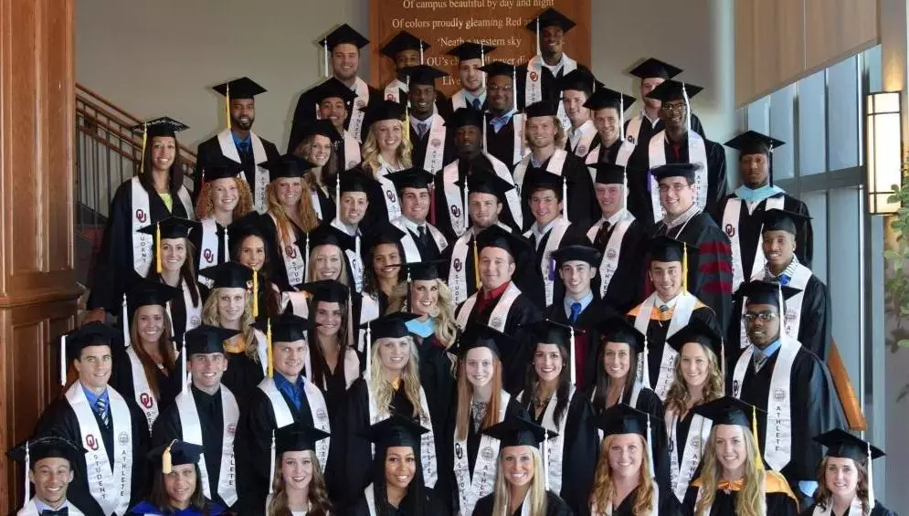 University of Oklahoma Athletics