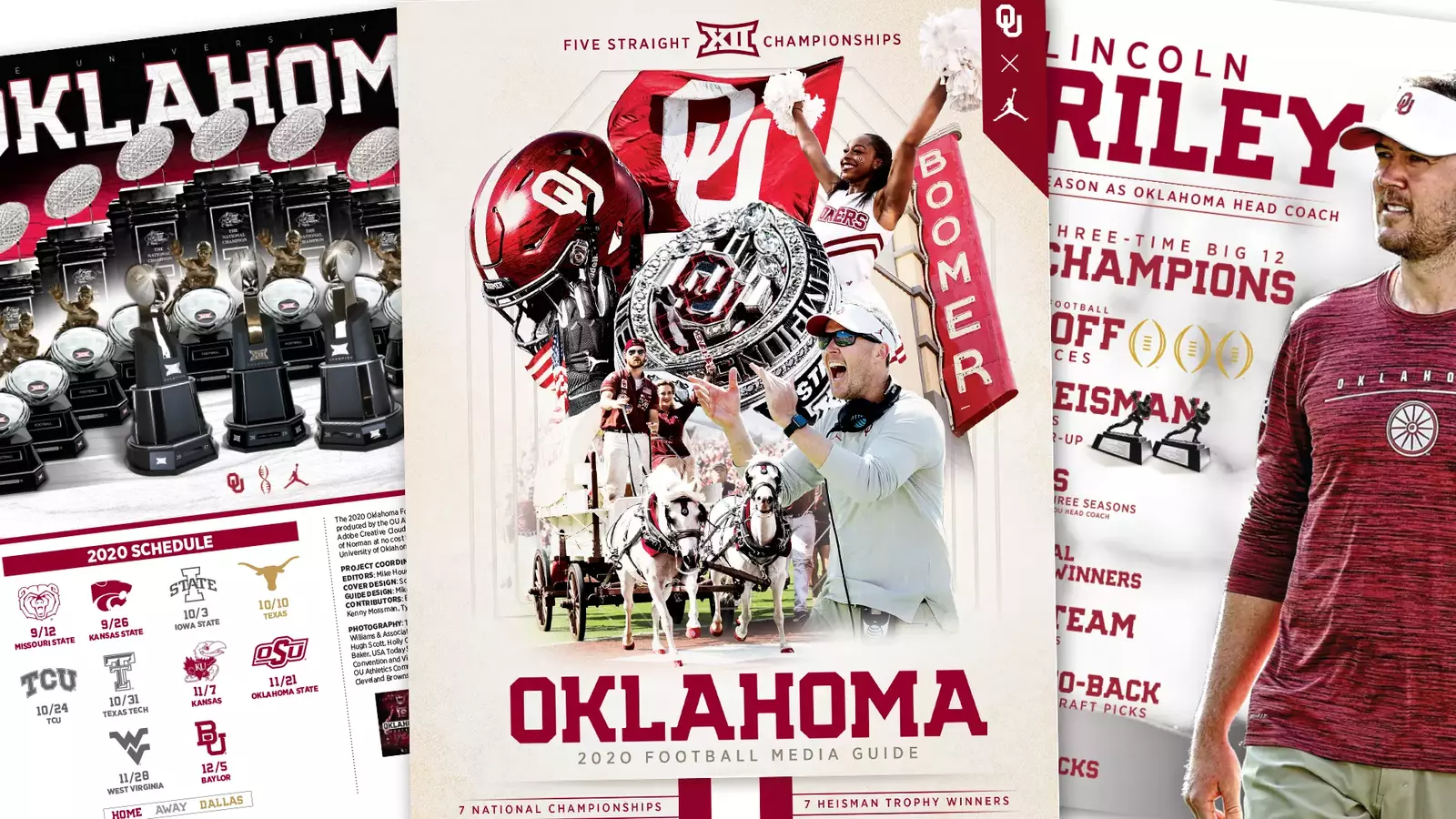 University of Oklahoma Athletics