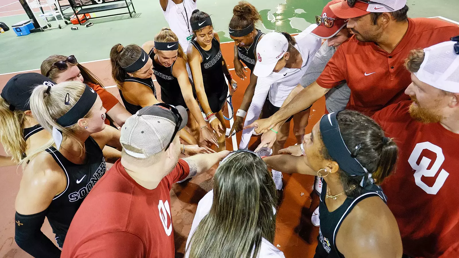 University of Oklahoma Athletics