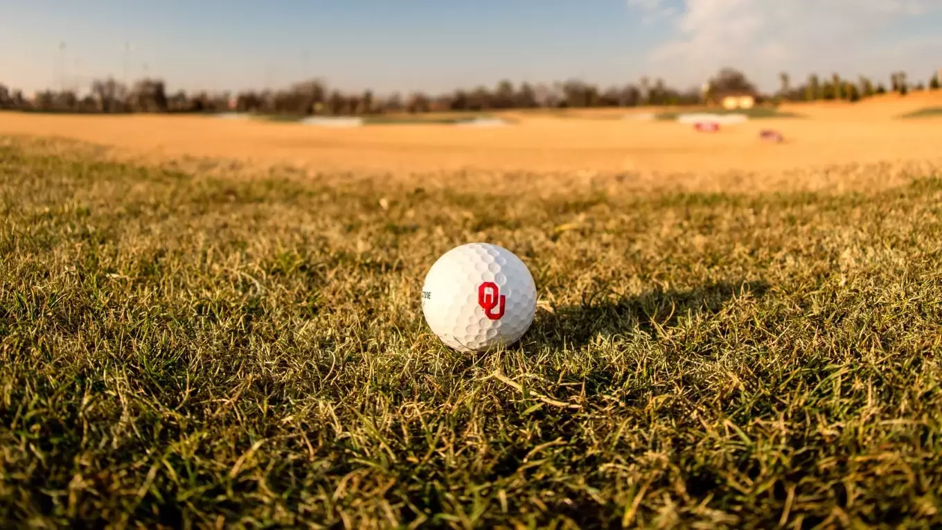 Men’s Golf Claims Preseason Honors – University of Oklahoma