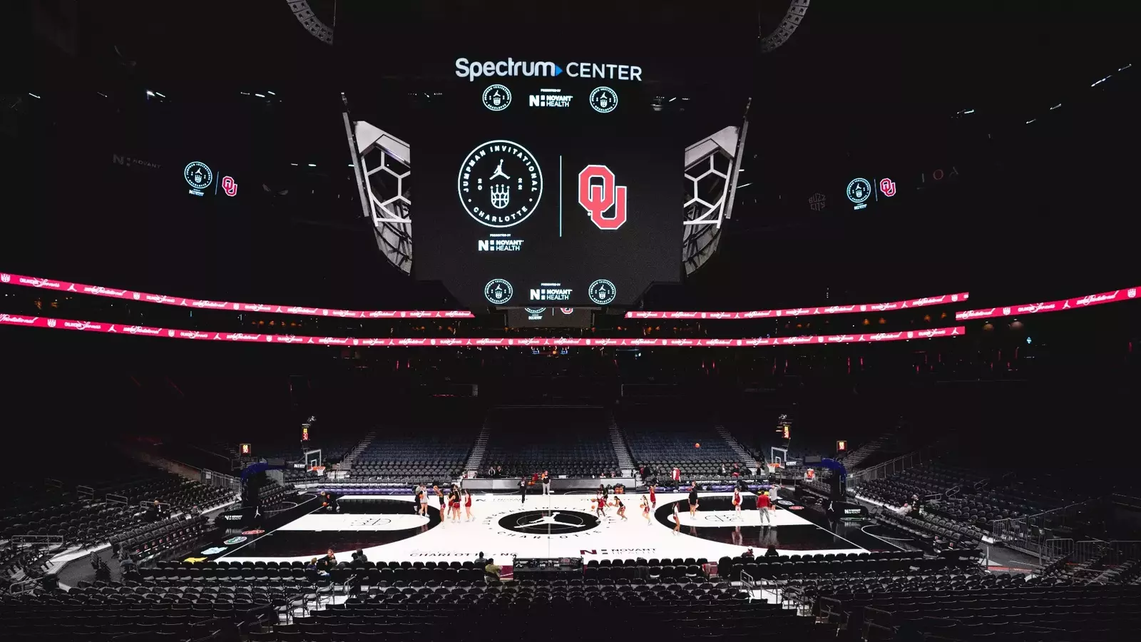 University of Oklahoma Athletics