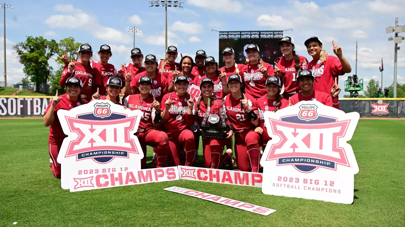 University of Oklahoma Athletics