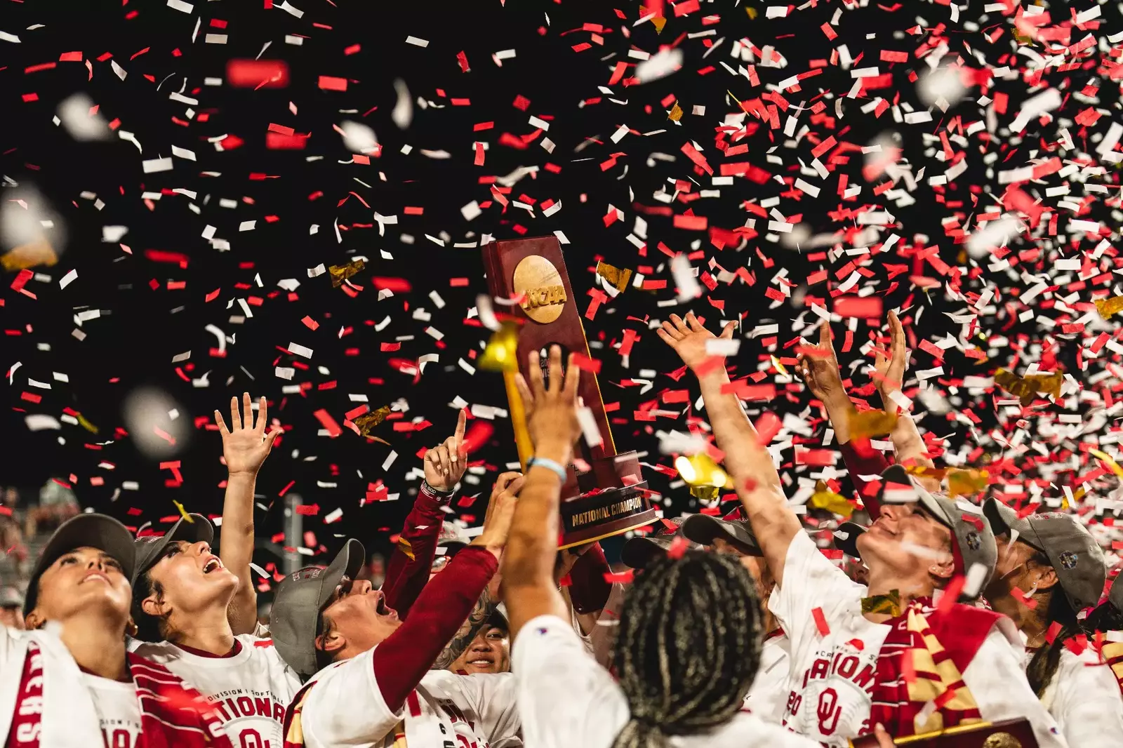 University of Oklahoma Athletics