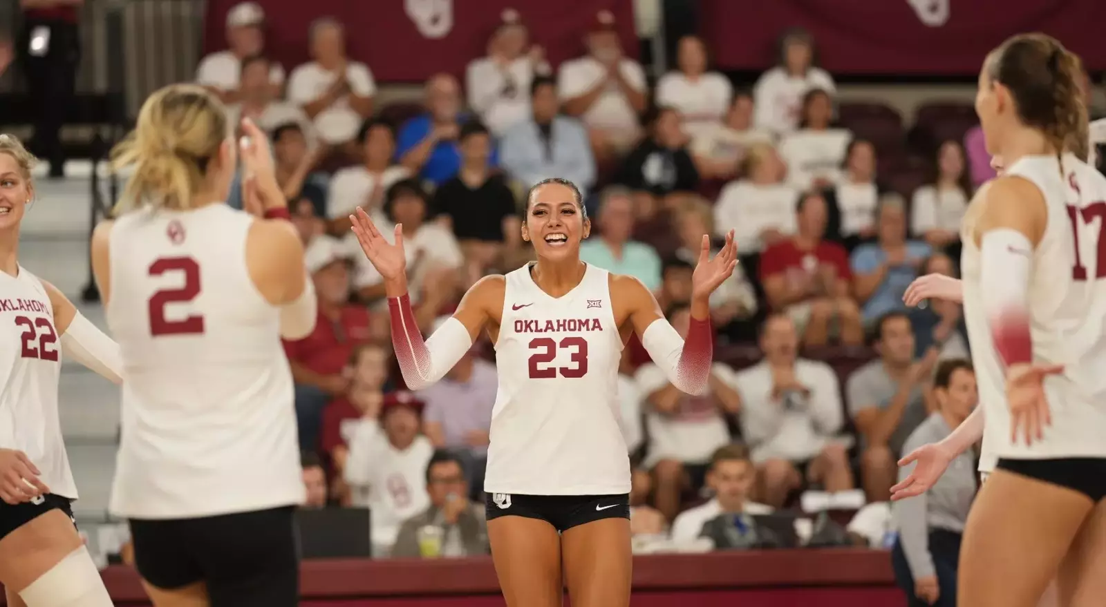 University of Oklahoma Athletics