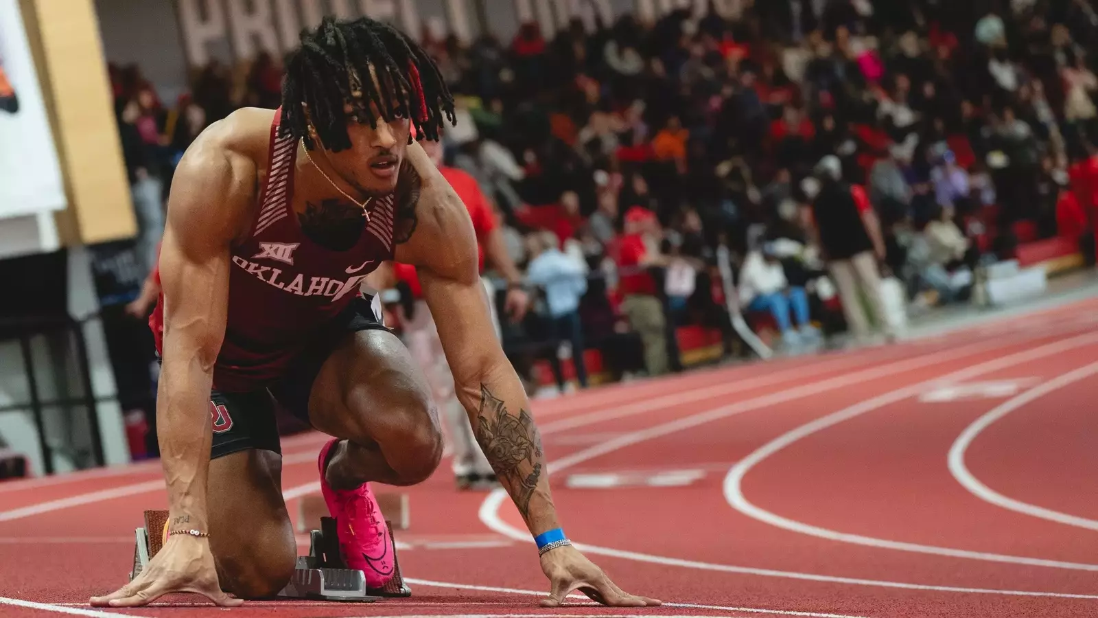 University of Oklahoma Athletics