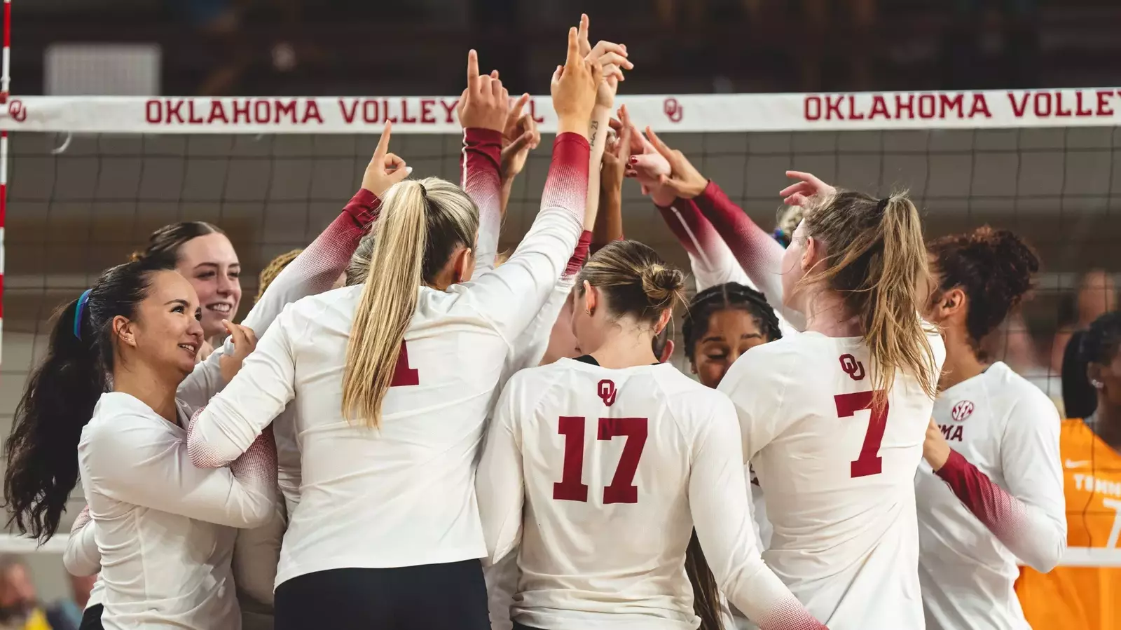 University of Oklahoma Athletics