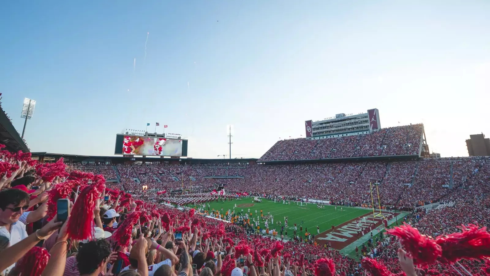 University Of Oklahoma Bowl Game 2025