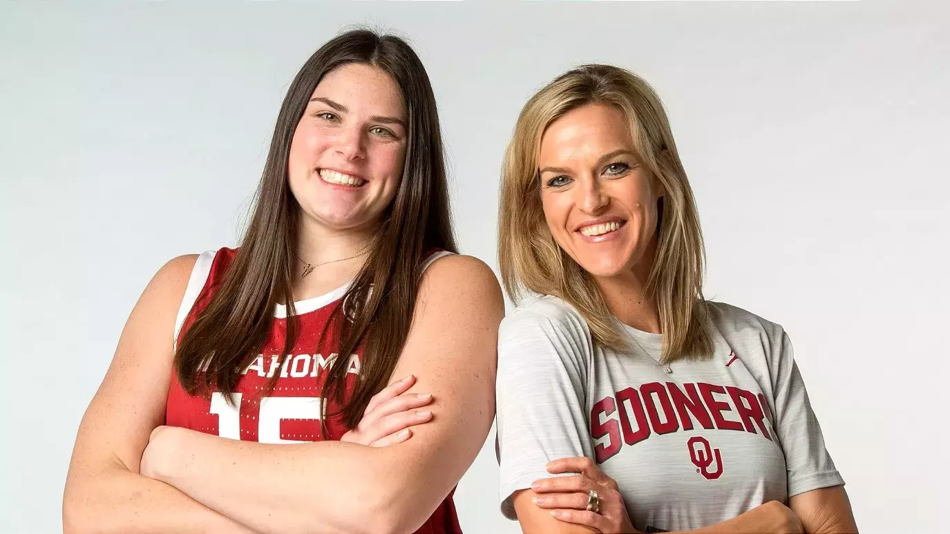 Sooners Add All-American Center Raegan Beers – University of Oklahoma