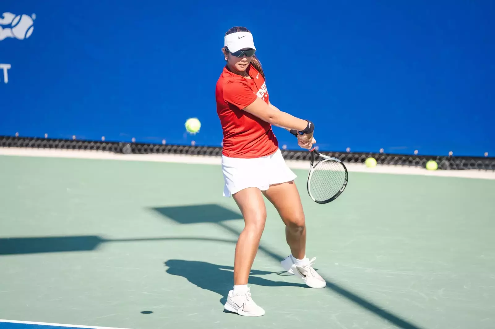 Women’s Tennis Wraps up Pre-Qualifying at ITA All-Americans – University of Oklahoma