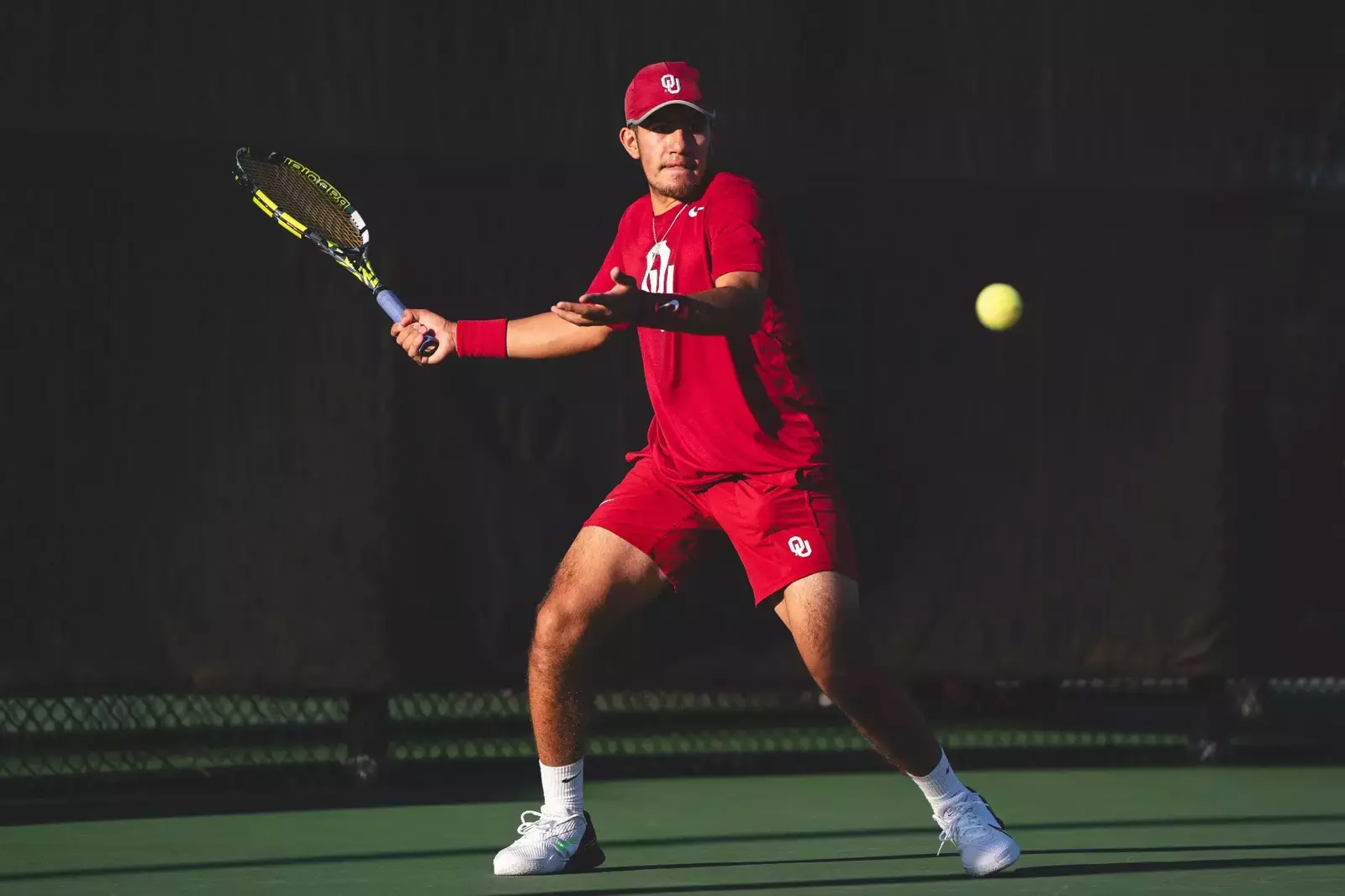 Alvarez Completes ITA All-American Qualifying – University of Oklahoma