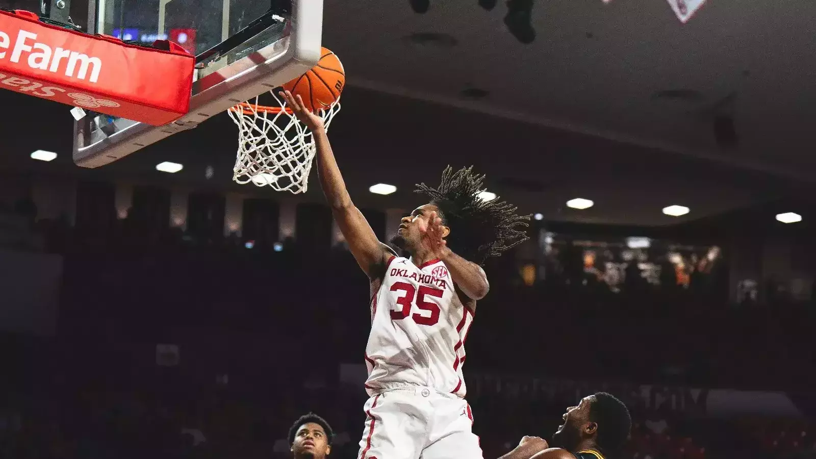 Men’s Hoops Opens SEC Play at Alabama in Top-10 Matchup – University of Oklahoma