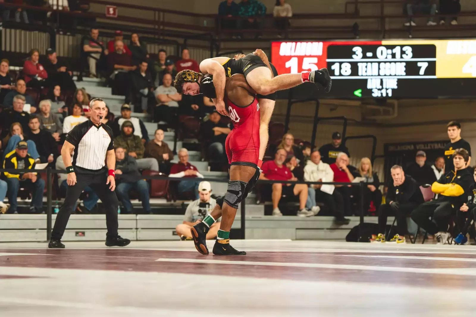University of Oklahoma Athletics