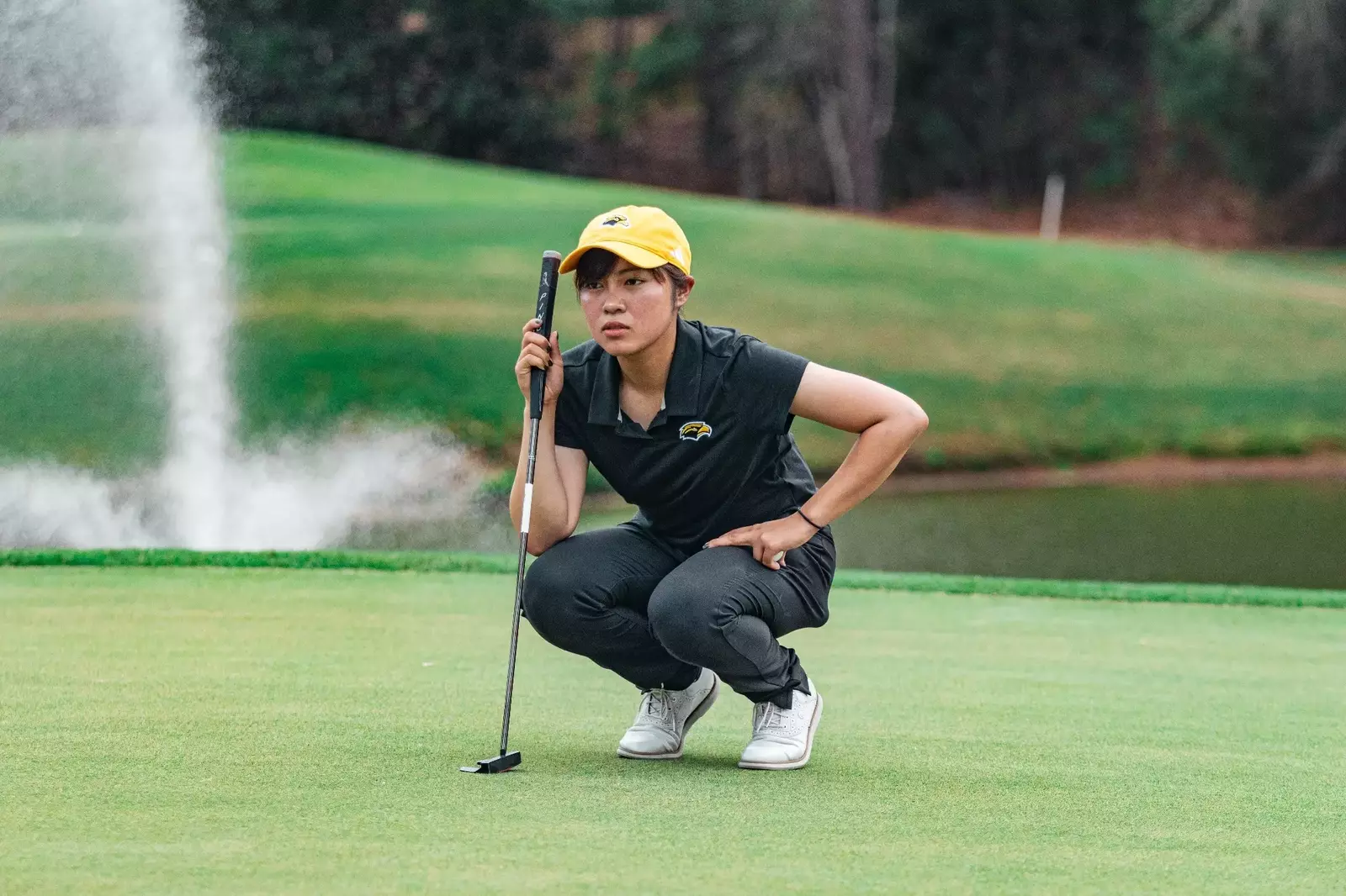 Momoka Ando Breaks Records in Women's Golf at Sun Belt Conference BVM