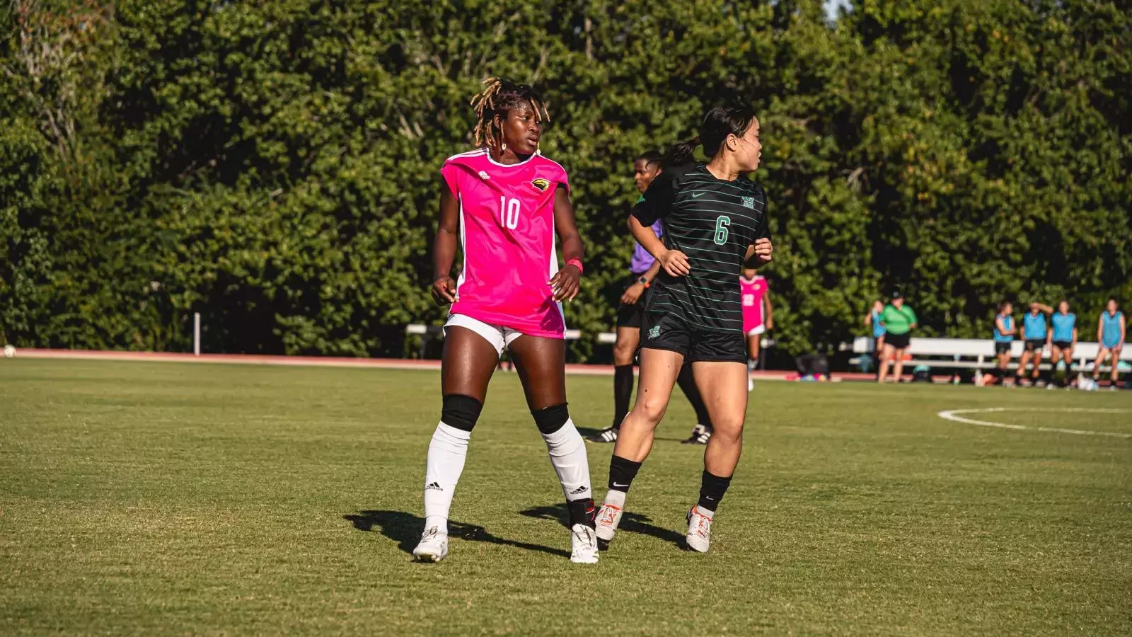 Soccer Hosts Troy This Sunday for Senior Day Celebration BVM Sports