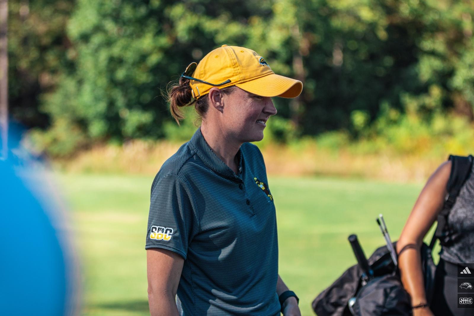 Lucy Nunn Burke Resigns as Head Coach of Southern Miss Women’s Golf Program After Six Seasons