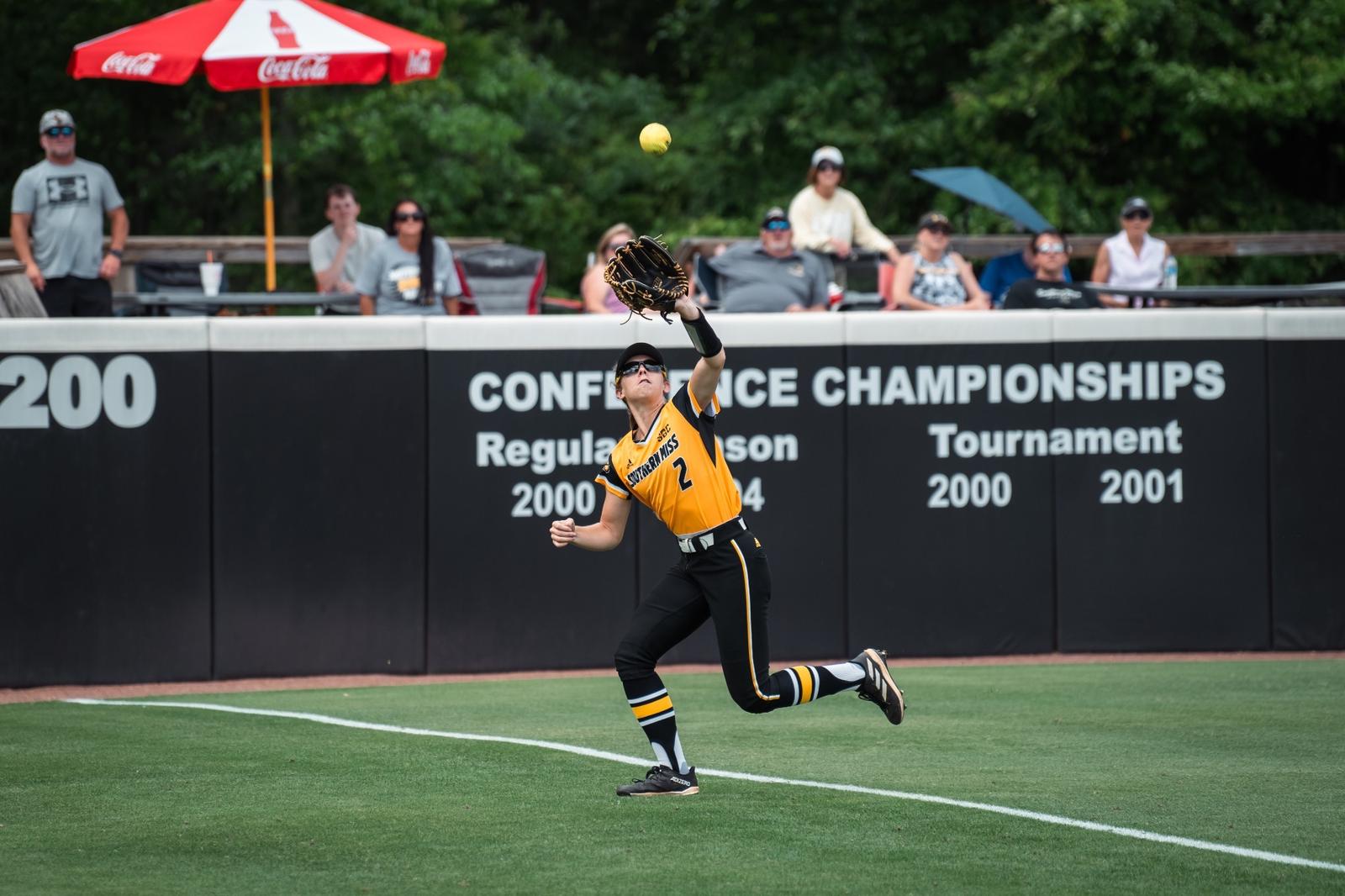 Southern Miss Softball Secures Postseason Spot, Faces Texas State in Decisive Rubber Match