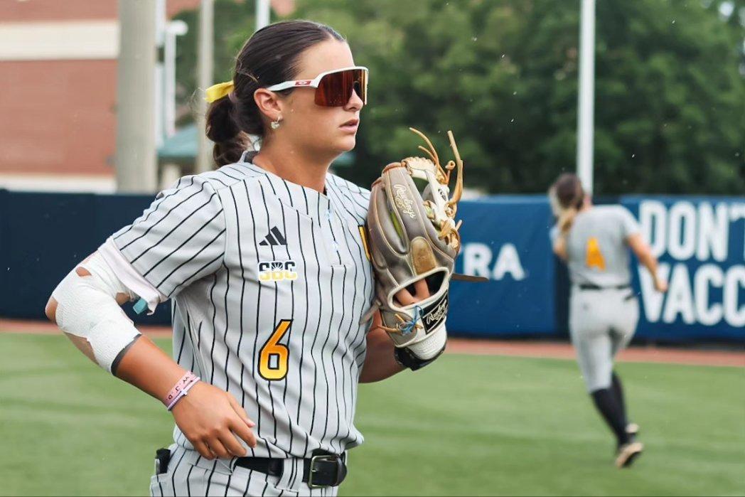 Softball Drops Series Finale Against South Alabama
