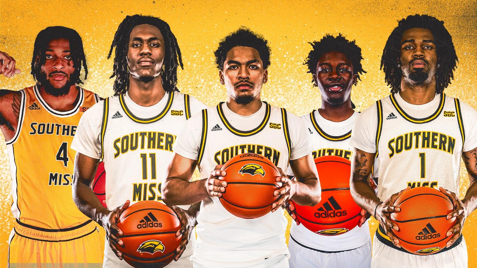 Men’s Basketball Adds Key Transfers to 2024-25 Roster