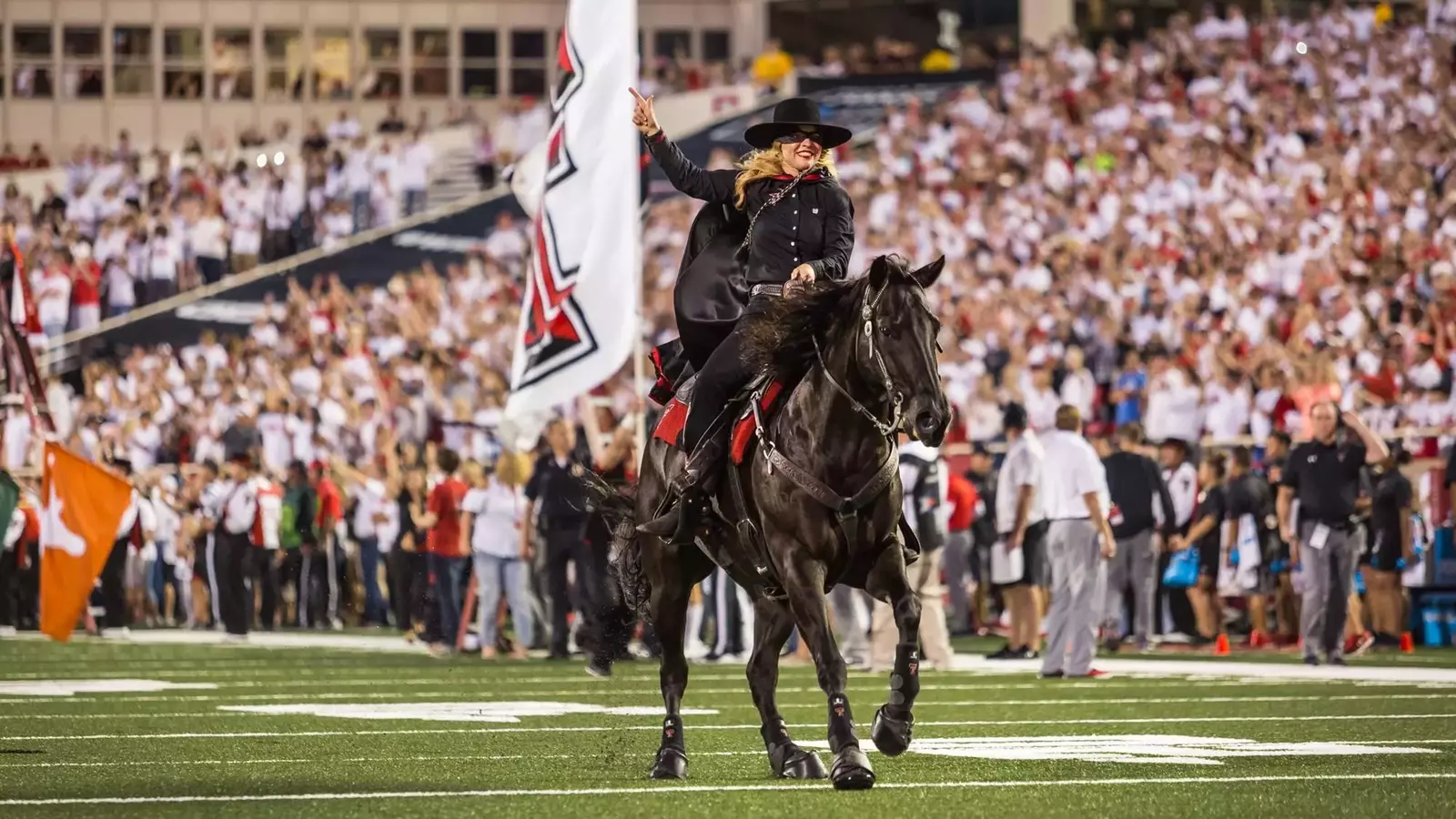 Texas Tech Red Raiders - Official Athletics Website