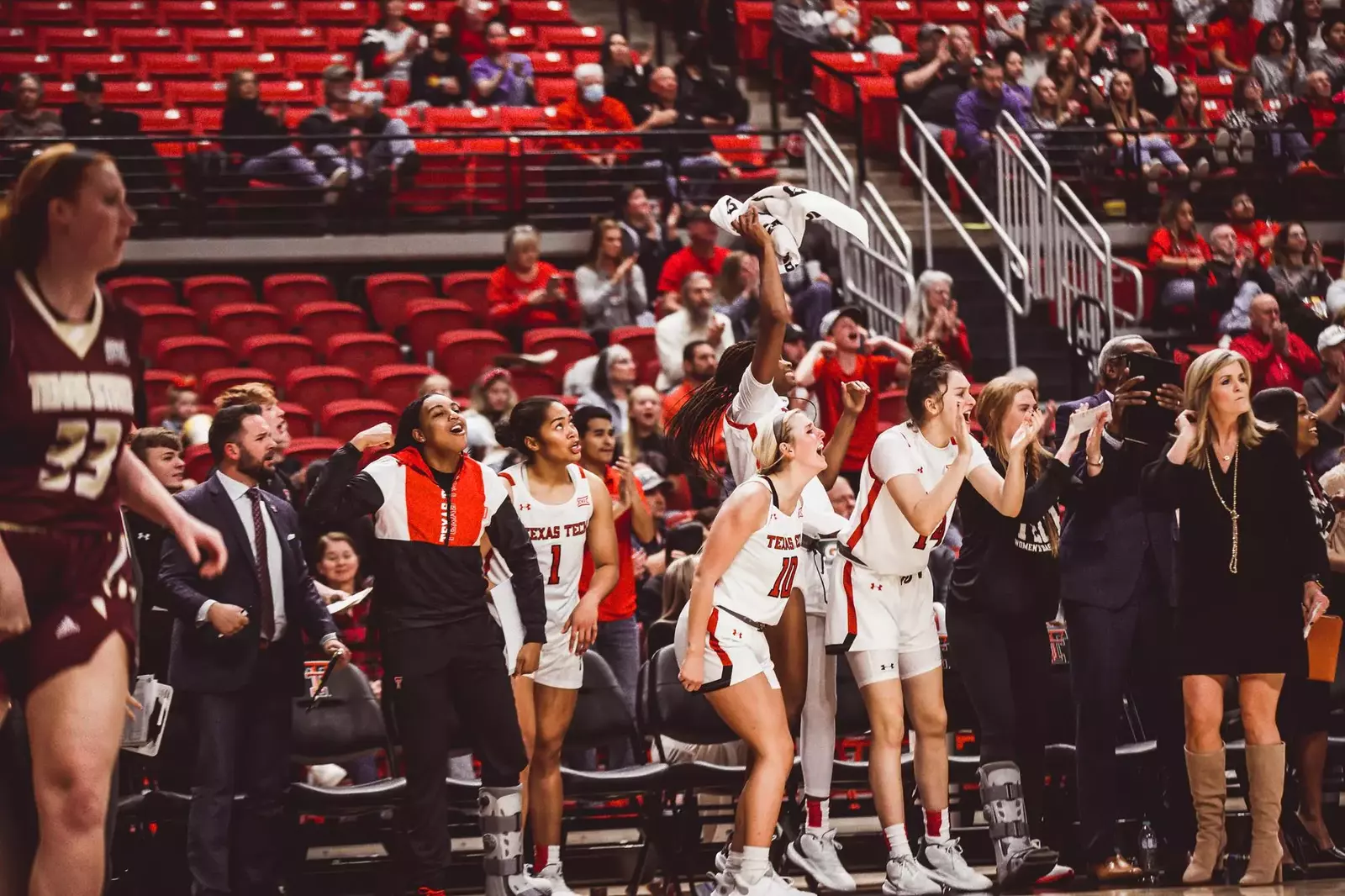 Texas Tech Red Raiders - Official Athletics Website