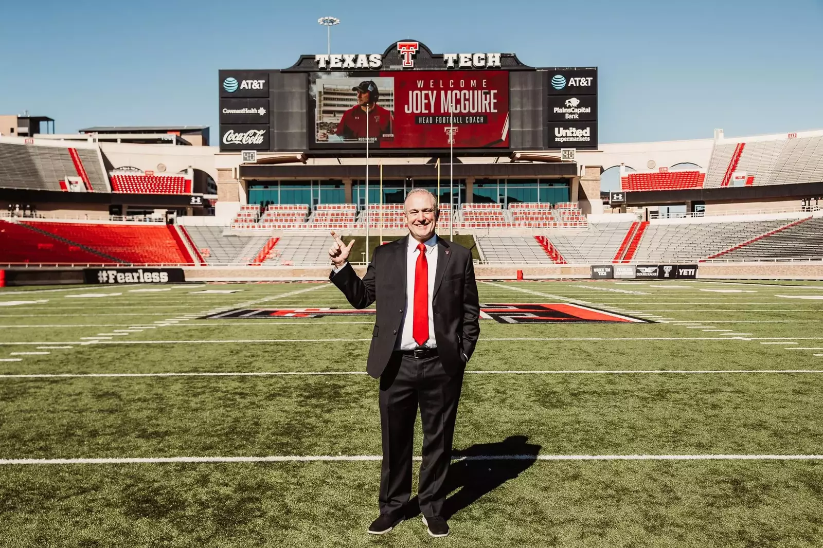 Texas Tech Red Raiders - Official Athletics Website