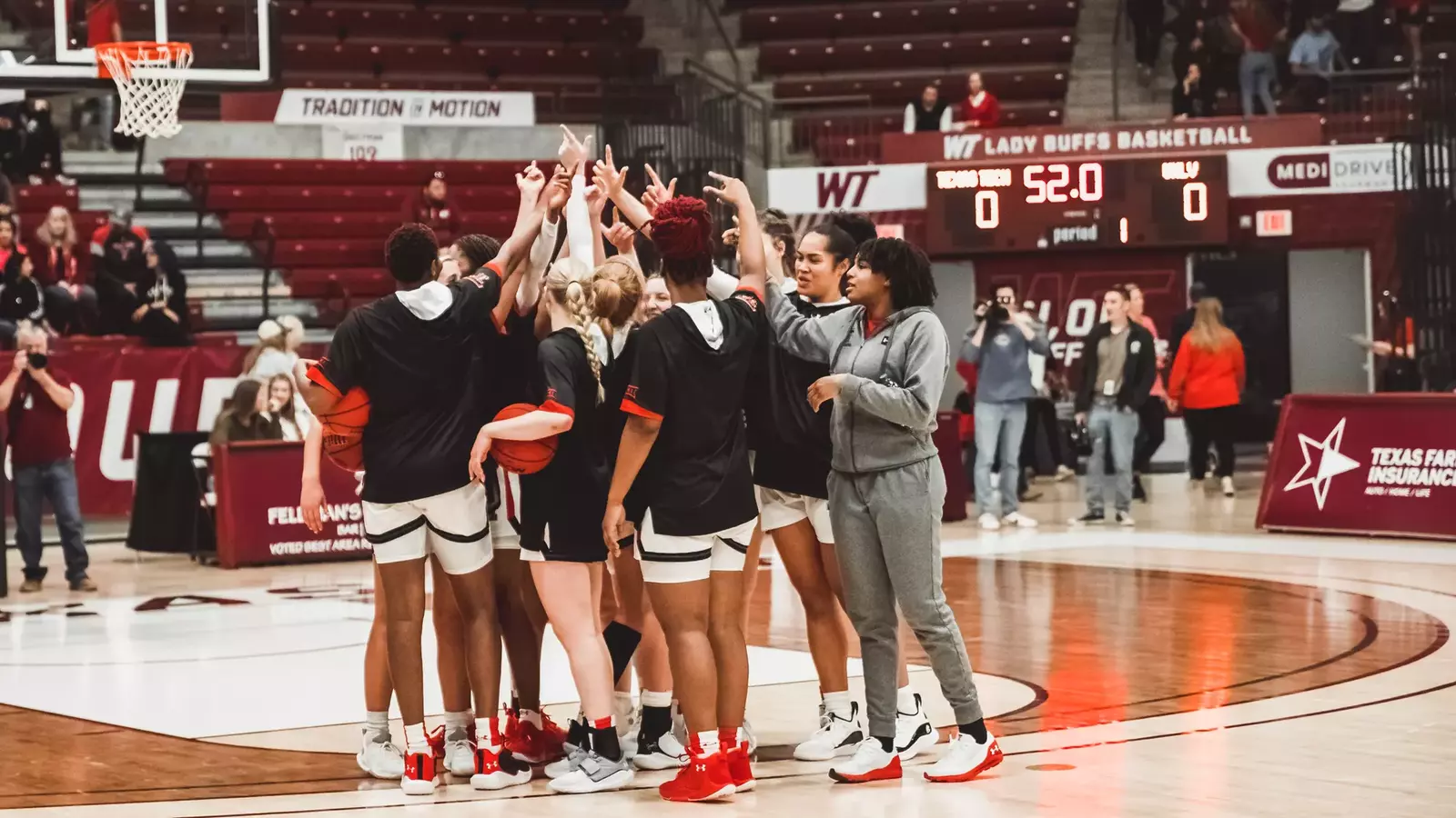 Texas Tech Red Raiders - Official Athletics Website