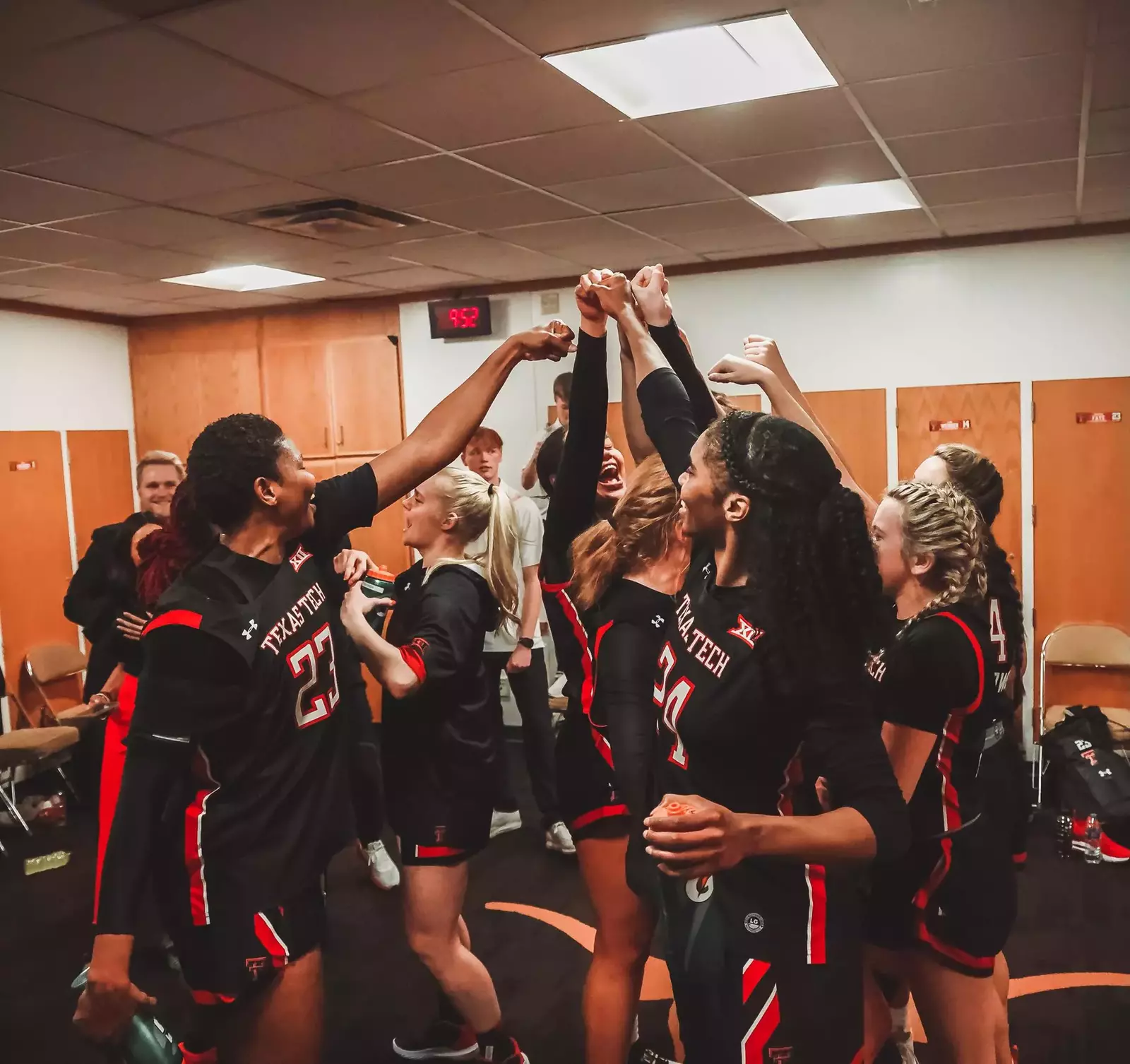 Texas Tech Red Raiders - Official Athletics Website