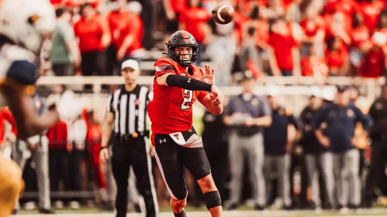 Texas Tech Red Raiders Official Athletics site