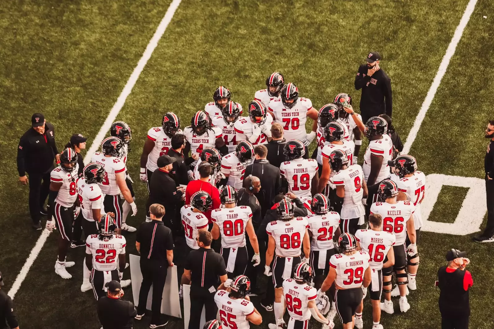Texas Tech Red Raiders - Official Athletics Website